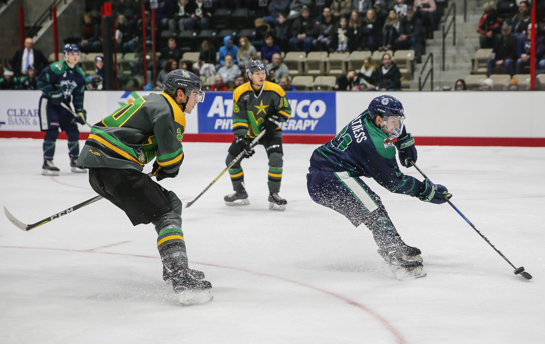 Hockey Bulls vs. Breezy Point 32